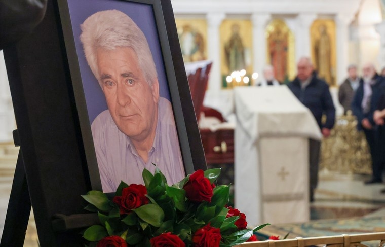    Владимир Гердо/ТАСС