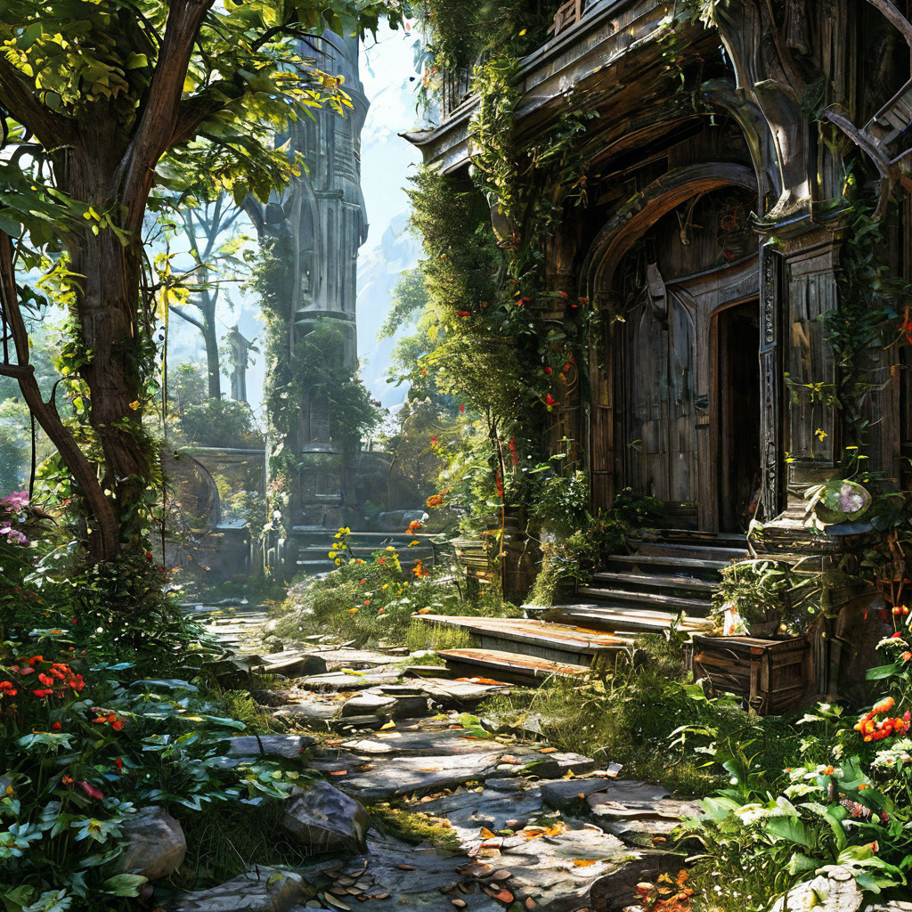 Создано при помощи ИИ