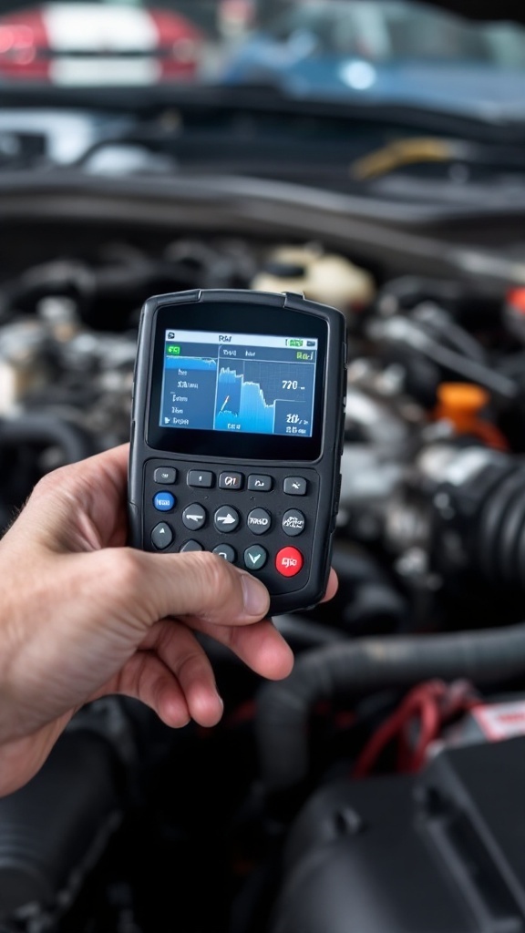    Как автосканер поможет вам раскрыть потенциал вашего турбокомпрессора: советы по диагностике и настройке от экспертов на Wildberries