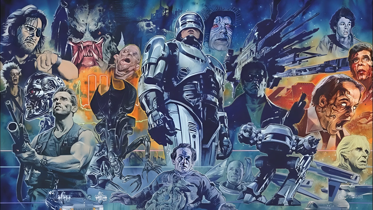 Топ-10 культовых актеров в жанре научной фантастики
