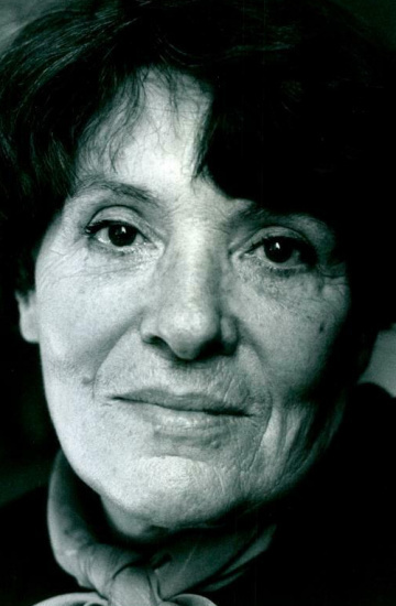 Мари Кардиналь (1929-2001)