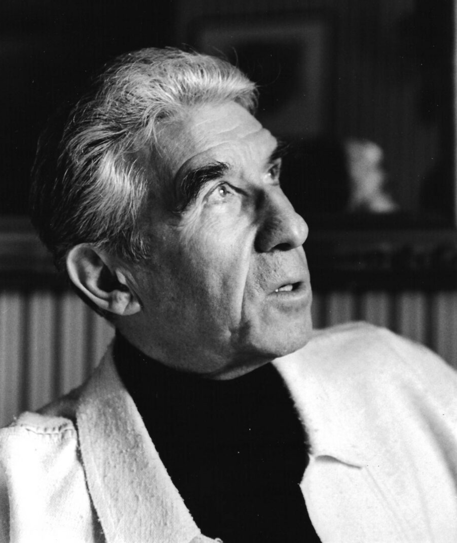 Мишель де М`Юзан (1921-2018)