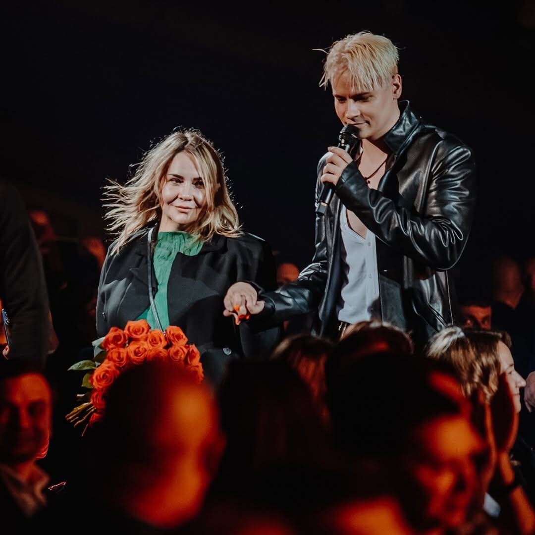 Людмила и Ярослав Дроновы