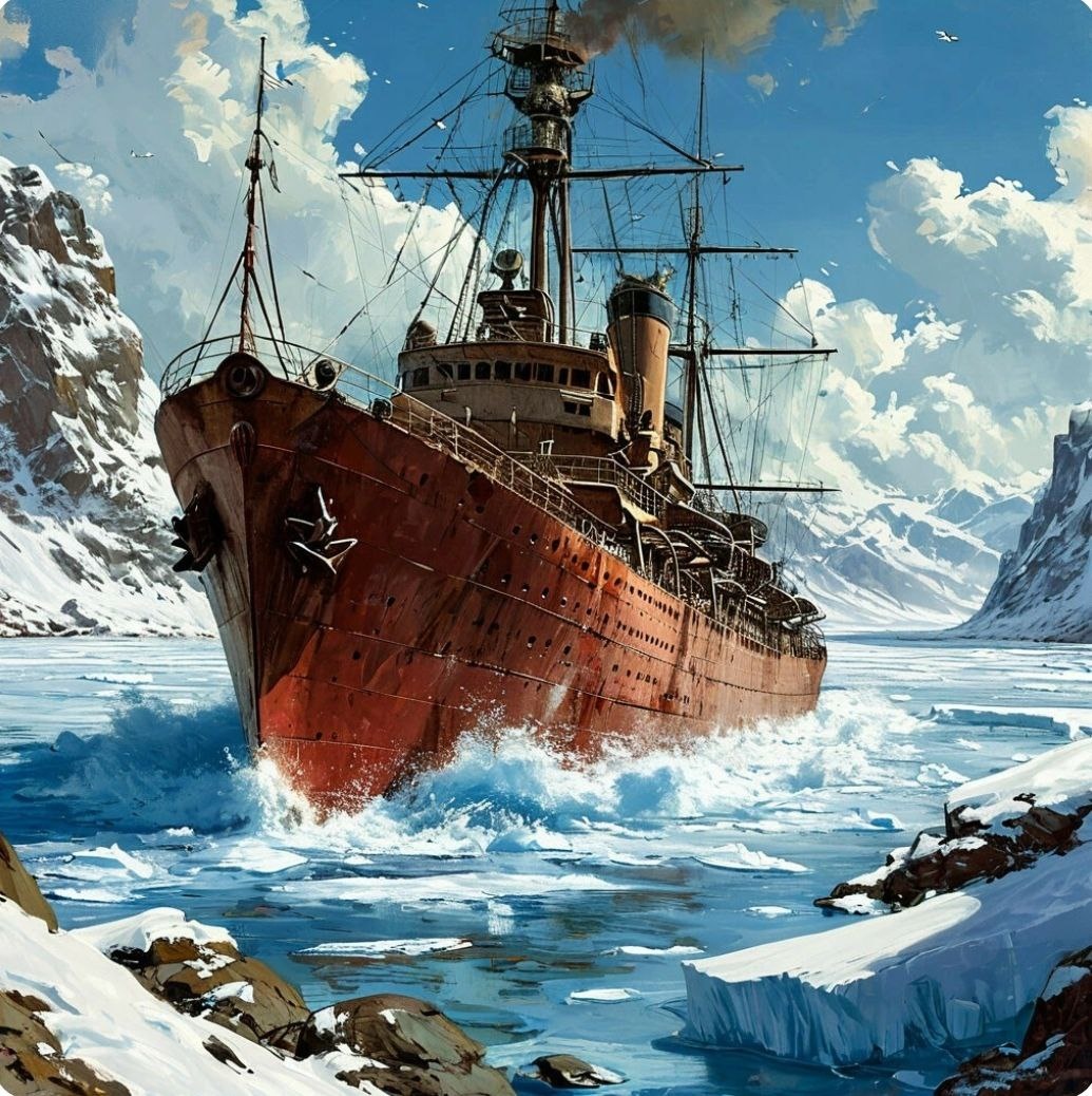 Картинка сгенерированна