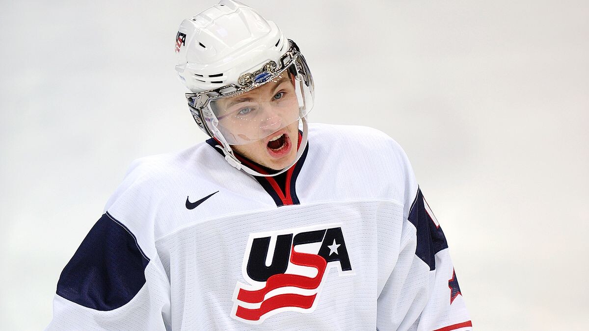    Юрий Кузьмин, photo.khl.ru