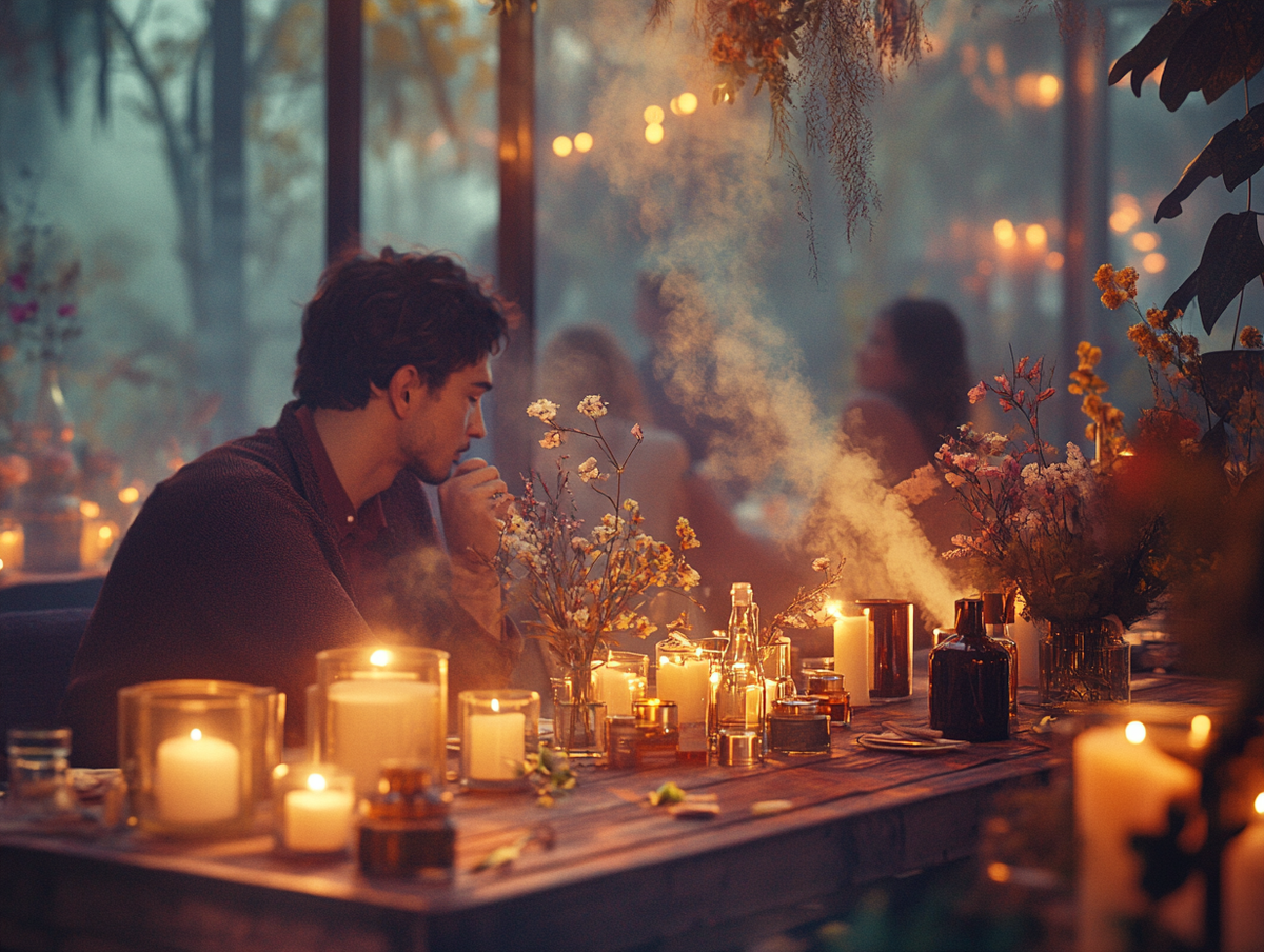    Как создать атмосферу праздника с помощью ароматов: 6 лучших запахов для уюта и счастья Антон