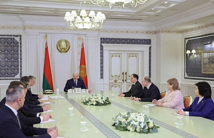 Фото: president.gov.by