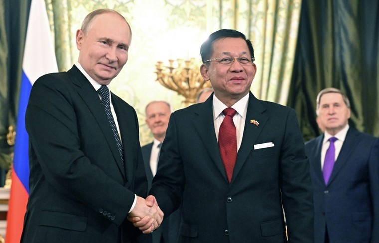    Сергей Бобылев/РИА Новости