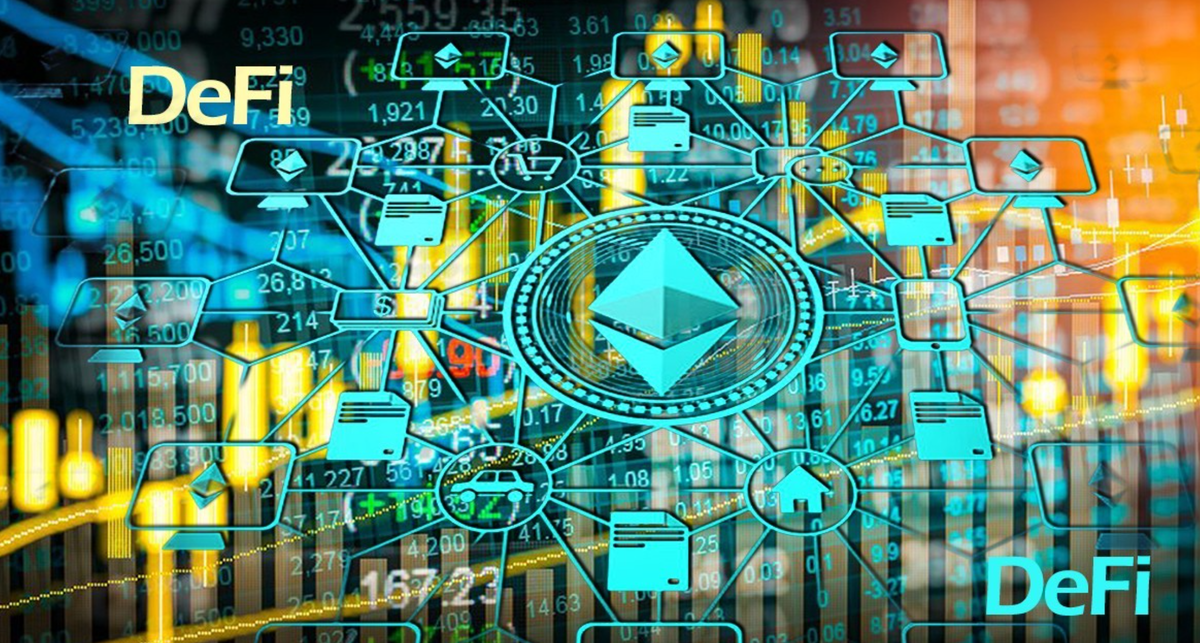 Как DeFi может заменить банки