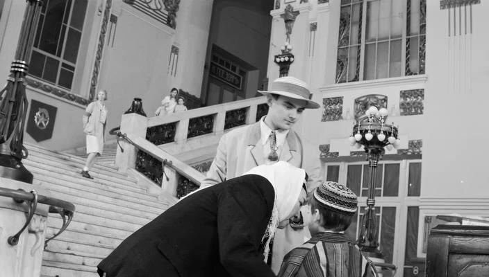 «Про Лёлю и Миньку» кадр из фильма