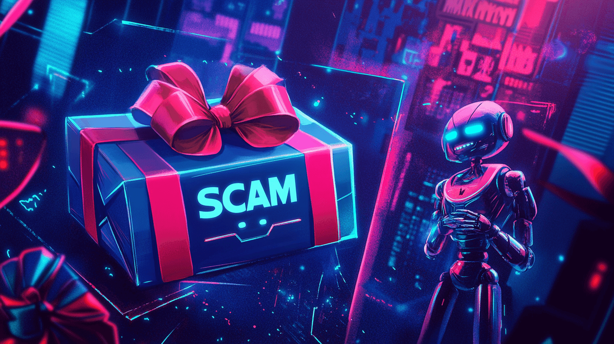 AI-агенты очень "молоды". Наверное поэтому они оказались доверчивы как дети.