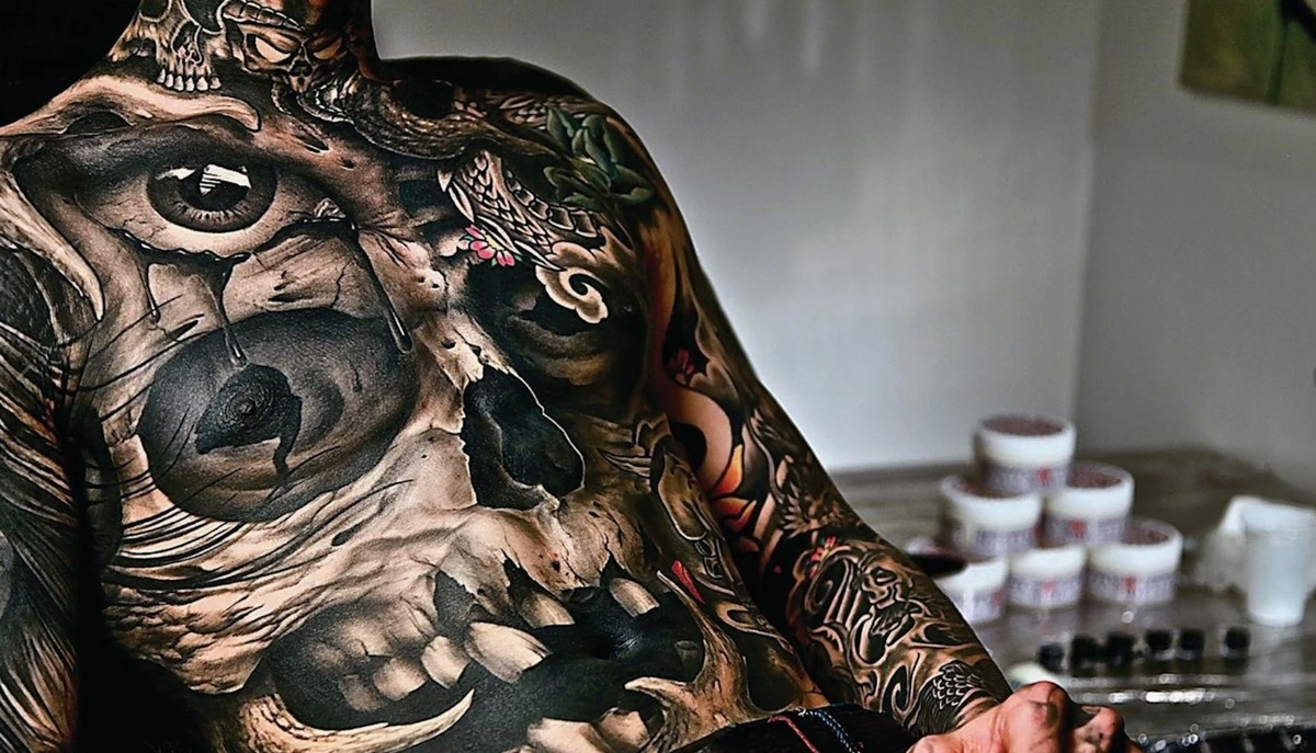 Хорошая тату