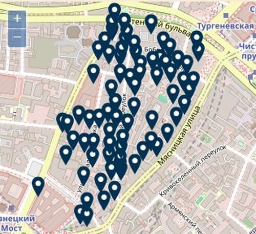 Район, описанный на моем сайте linder.moscow