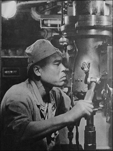 История одной японской подводной лодки