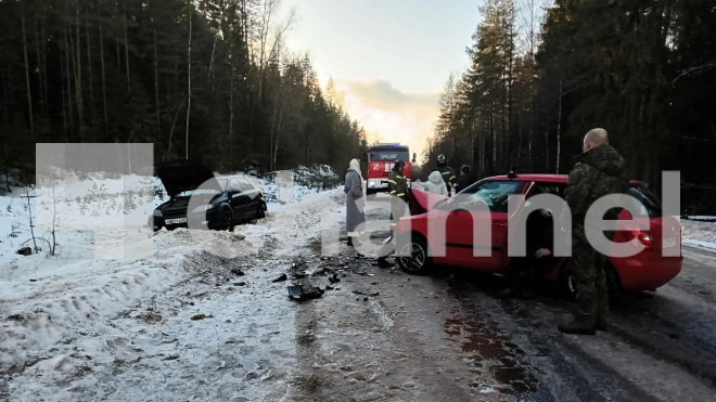 Фото: Леноблпожспас