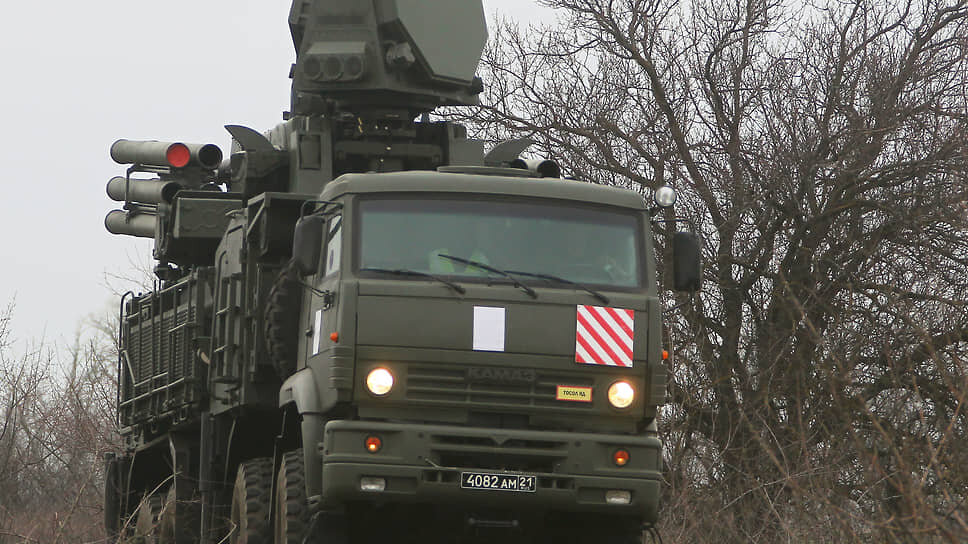 Фото: Василий Дерюгин / Коммерсантъ