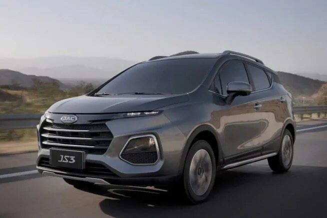 JAC JS3