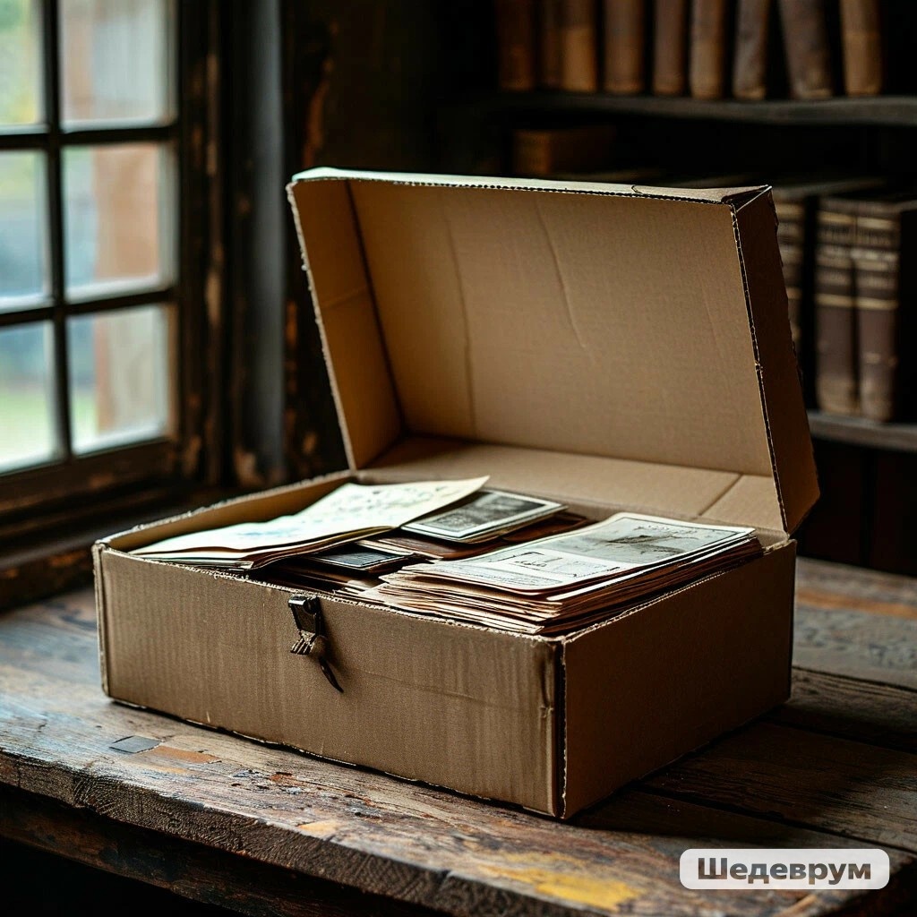 Изображение сгенерировано нейросетью Шедеврум