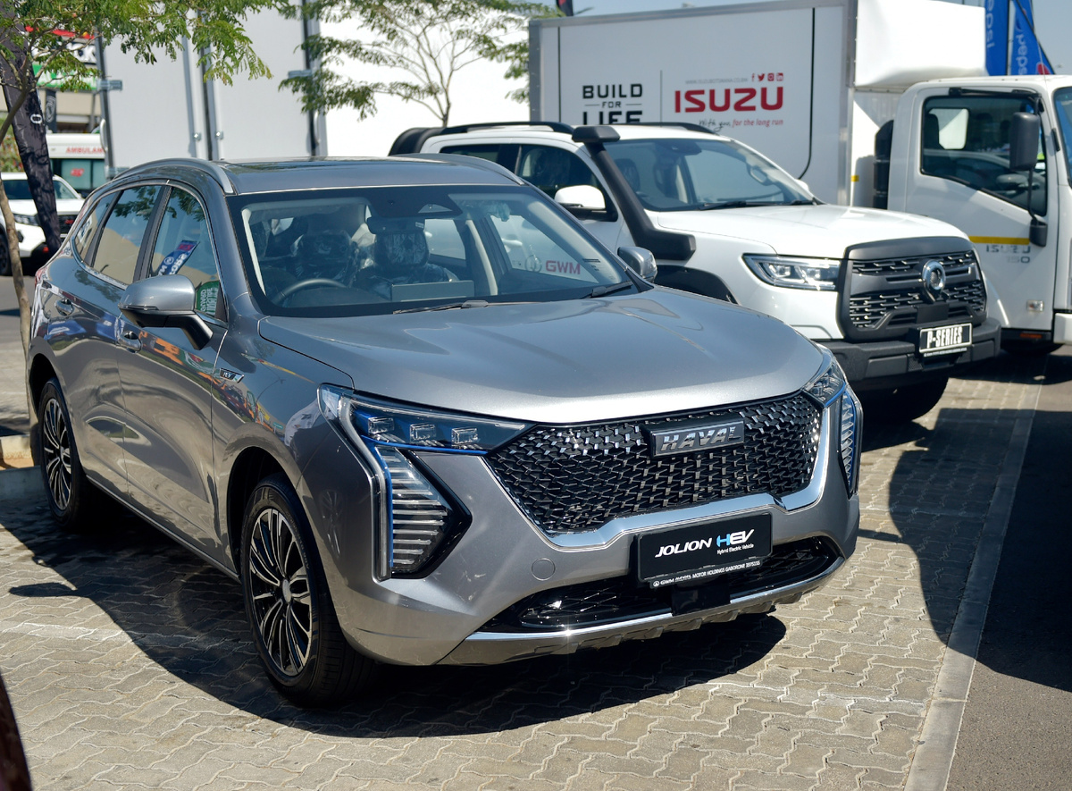 © Tshekiso Tebalo/XinHua/Global Look Press