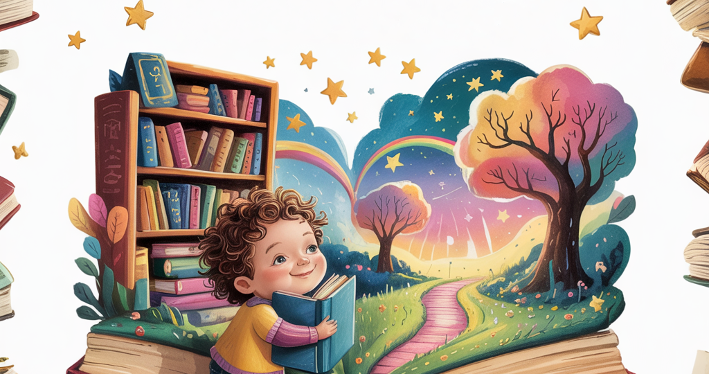 30 незабываемых детских книг, которые останутся в сердце навсегда