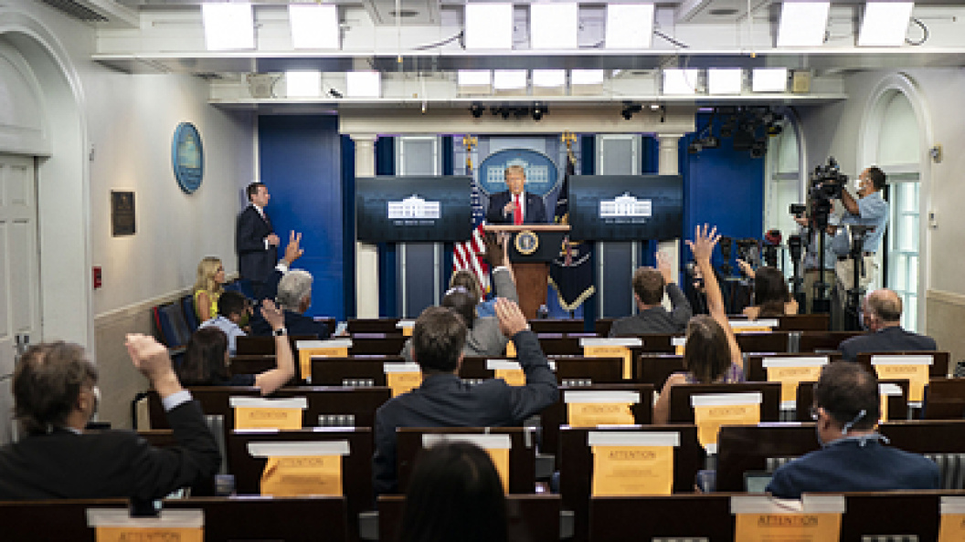    Фото: White House/Globallookpress