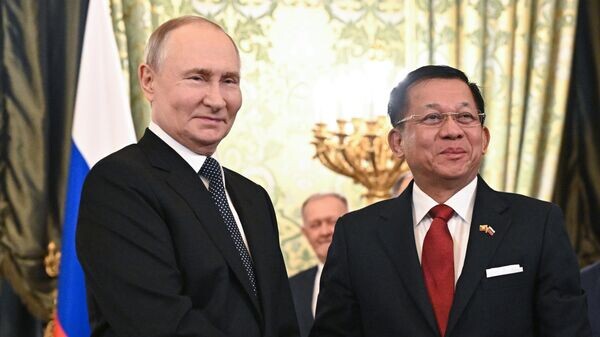    © Sputnik / Сергей Бобылев