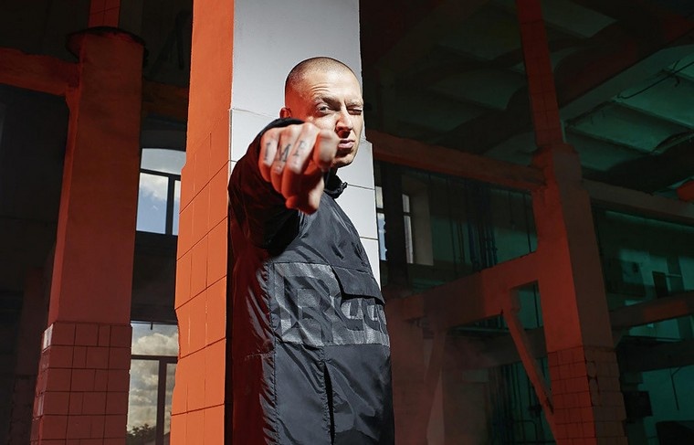    oxxxymiron.com/Global Look Press