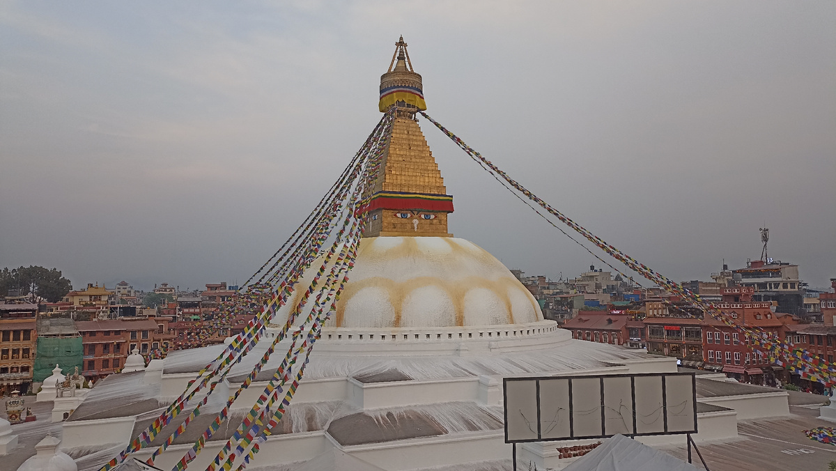 Ступа Боднатх 