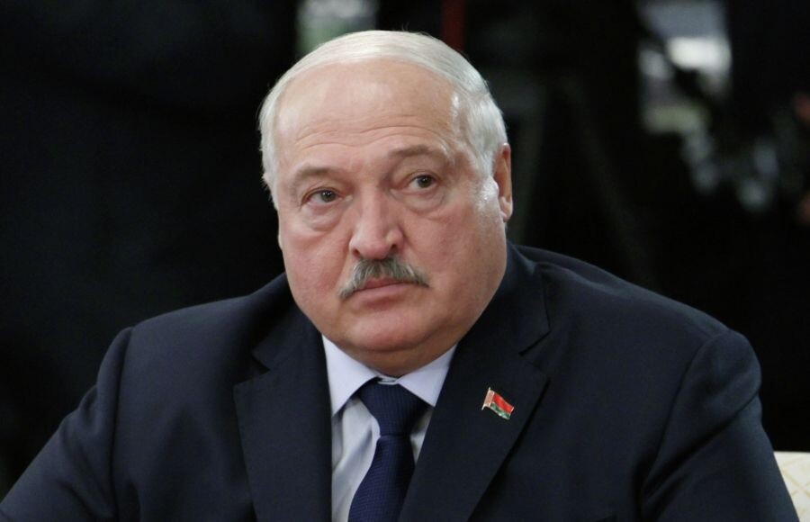    Президент Белоруссии Александр Лукашенко / Источник: © Гавриил Григоров/РИА Новости