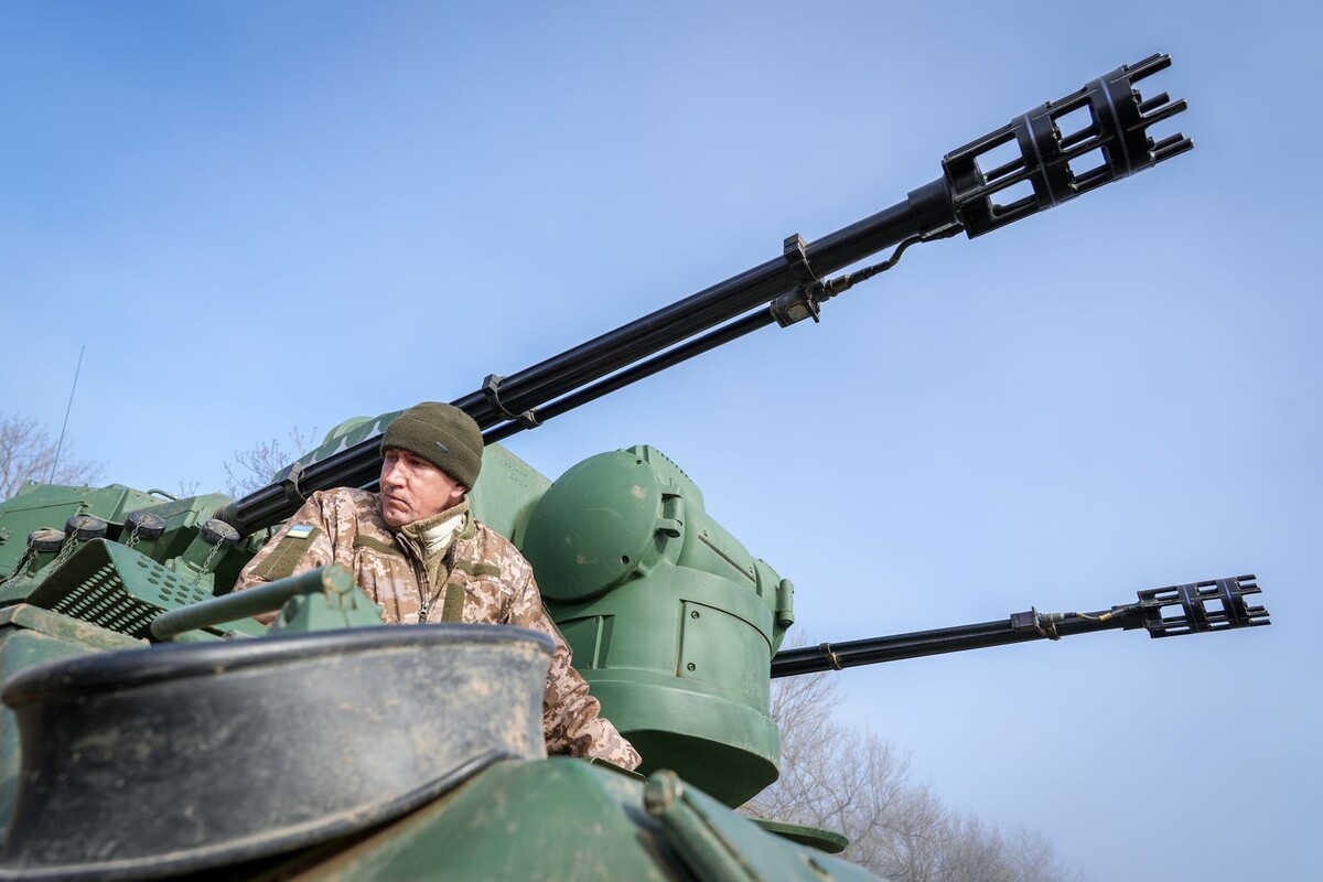     / Источник: © Kay Nietfeld/Global Look Press