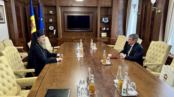    © Photo : MITROPOLIA BASARABIEI