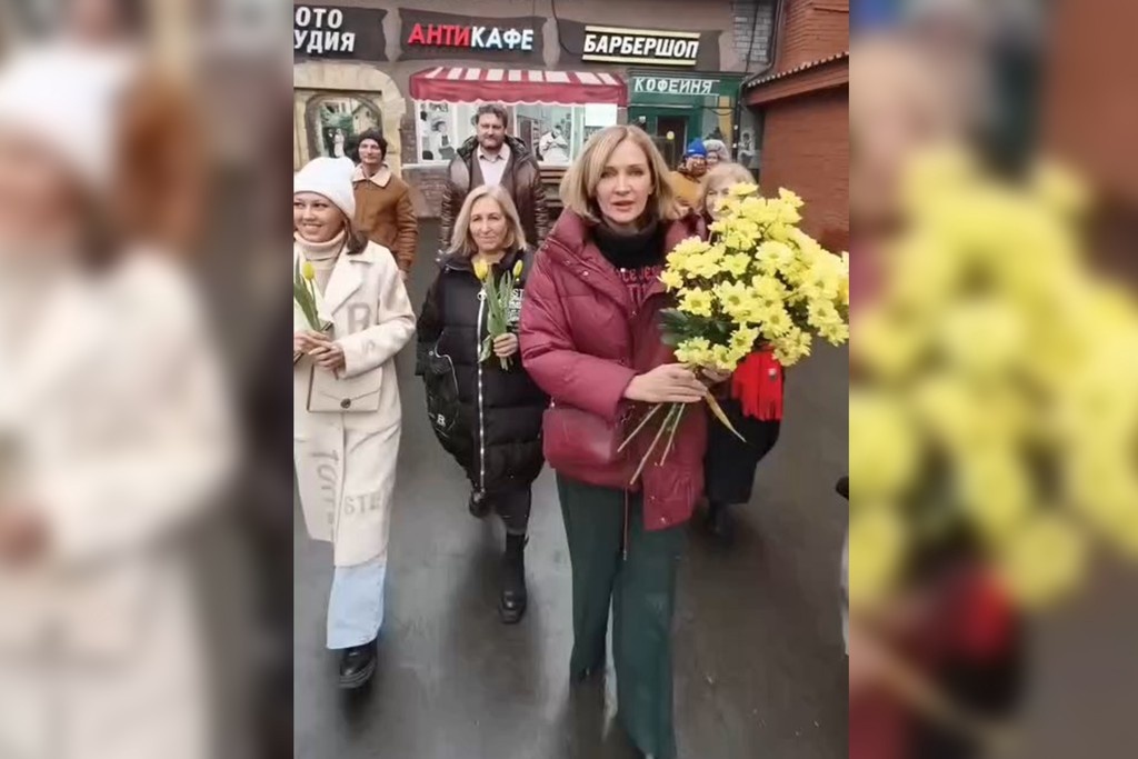    Фото © Telegram / Хуже и не скажешь