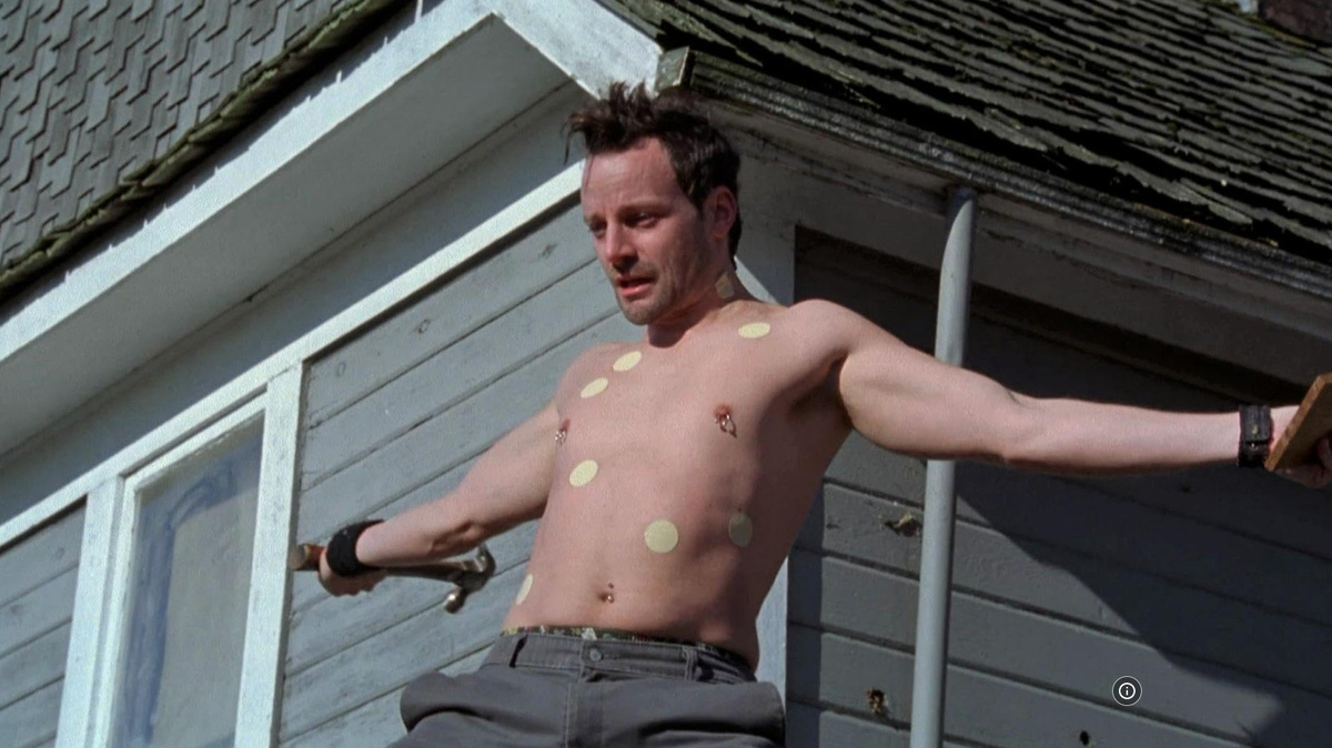 Пролистните изображение, чтобы увидеть следующий кадр из фильма «Королевский госпиталь» (2004)