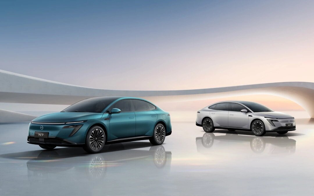 Nissan N7 (Фото: Nissan)