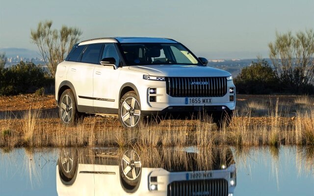 Jaecoo 7 PHEV (Фото: Jaecoo)