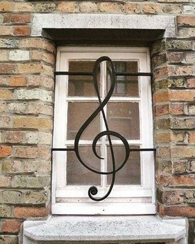 Скрипичный ключ теоретика. .