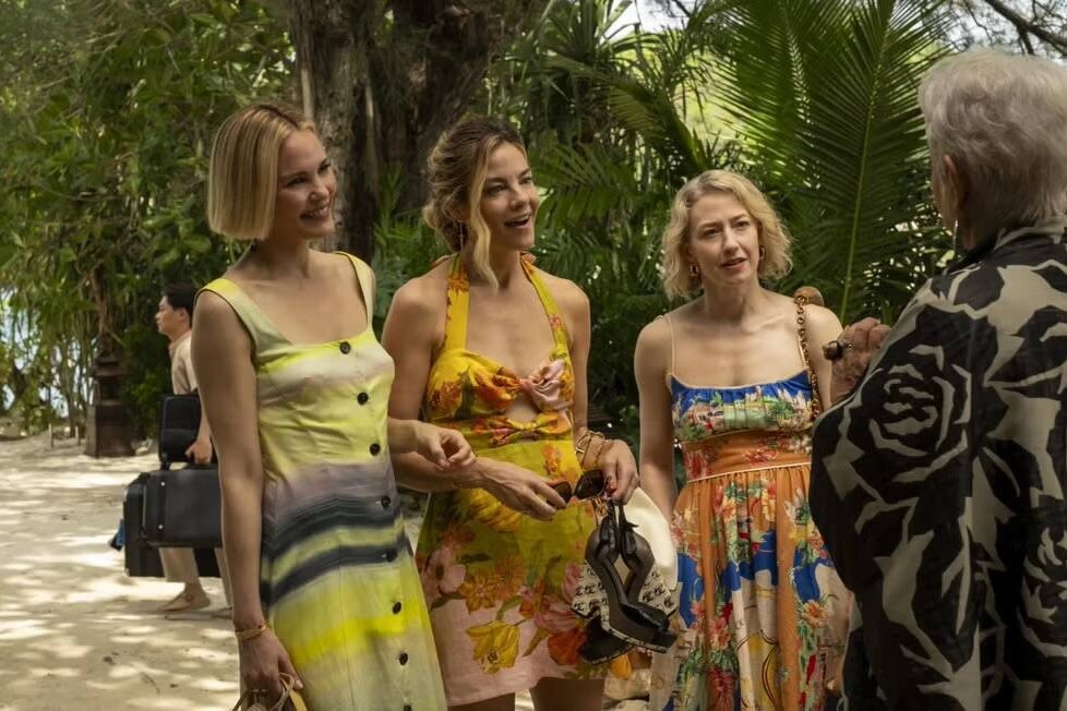     Курортный шик в Таиланде: гид по стилю в третьем сезоне «Белого лотоса»