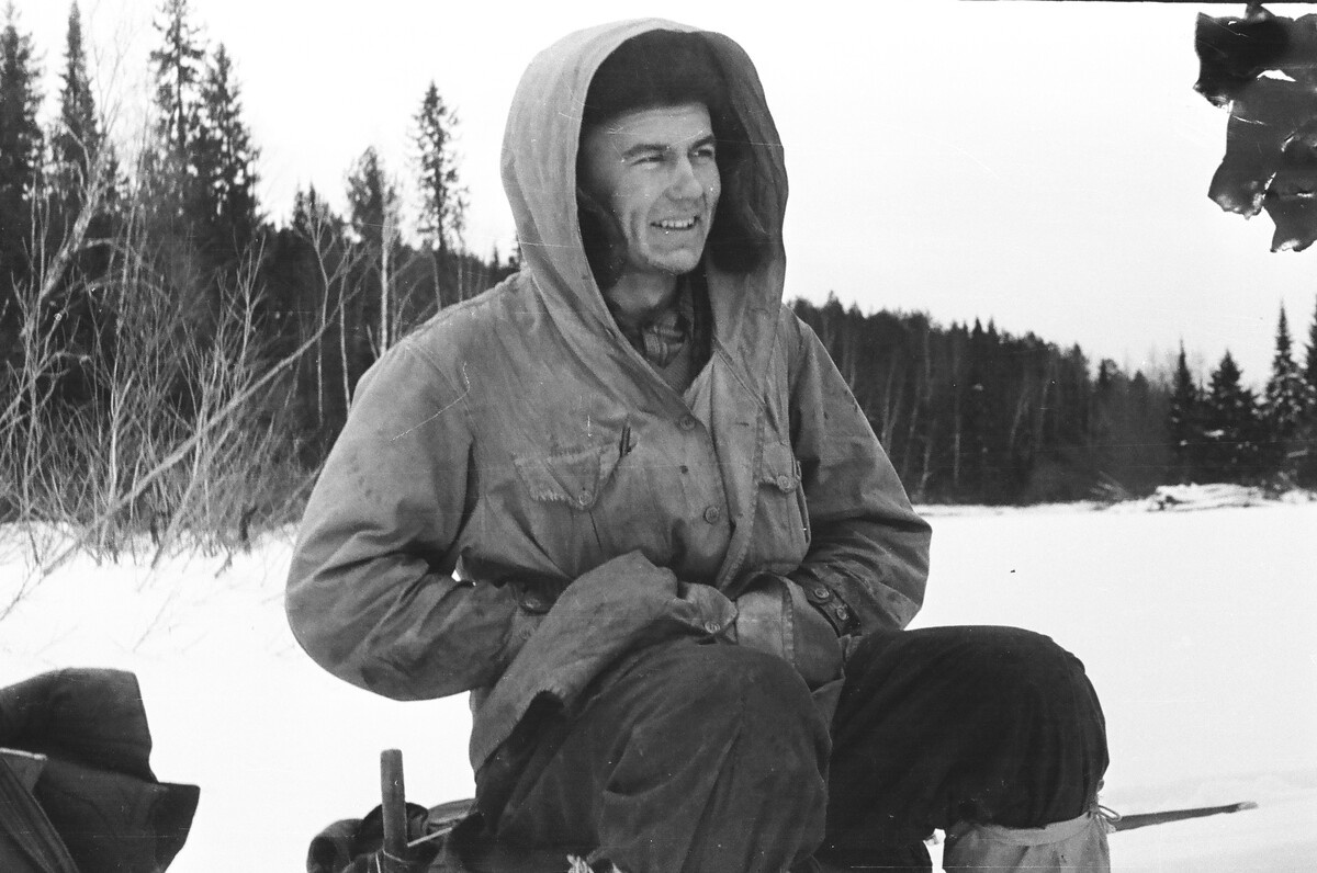 Ю. Дорошенко. Из открытого доступа.