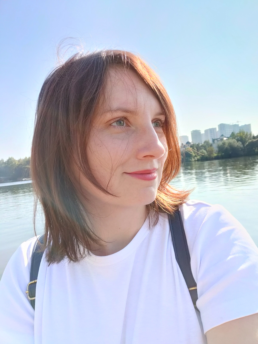 Ваш автор. Приятно познакомиться!