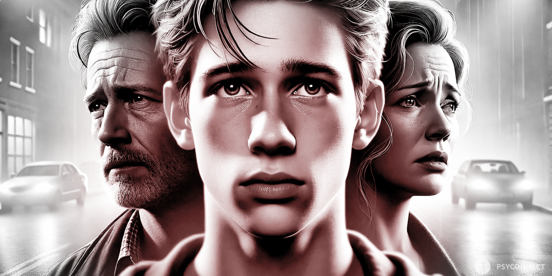 — Пашуль, милый, тебе ведь не нужно наследство, — сказала мама — Ты самостоятельный. А Саше… ему тяжело