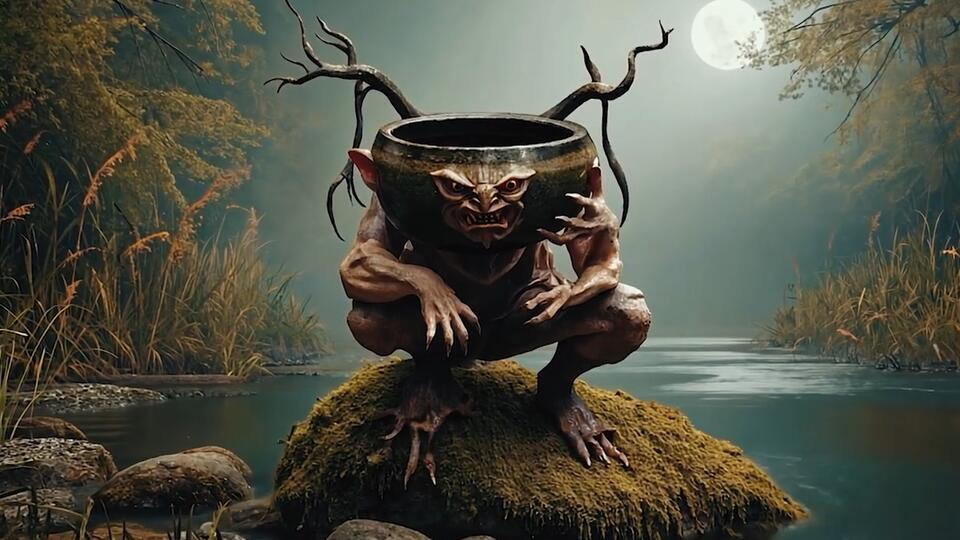 Фото: © Кадр из программы "Невероятно интересные истории", РЕН ТВ