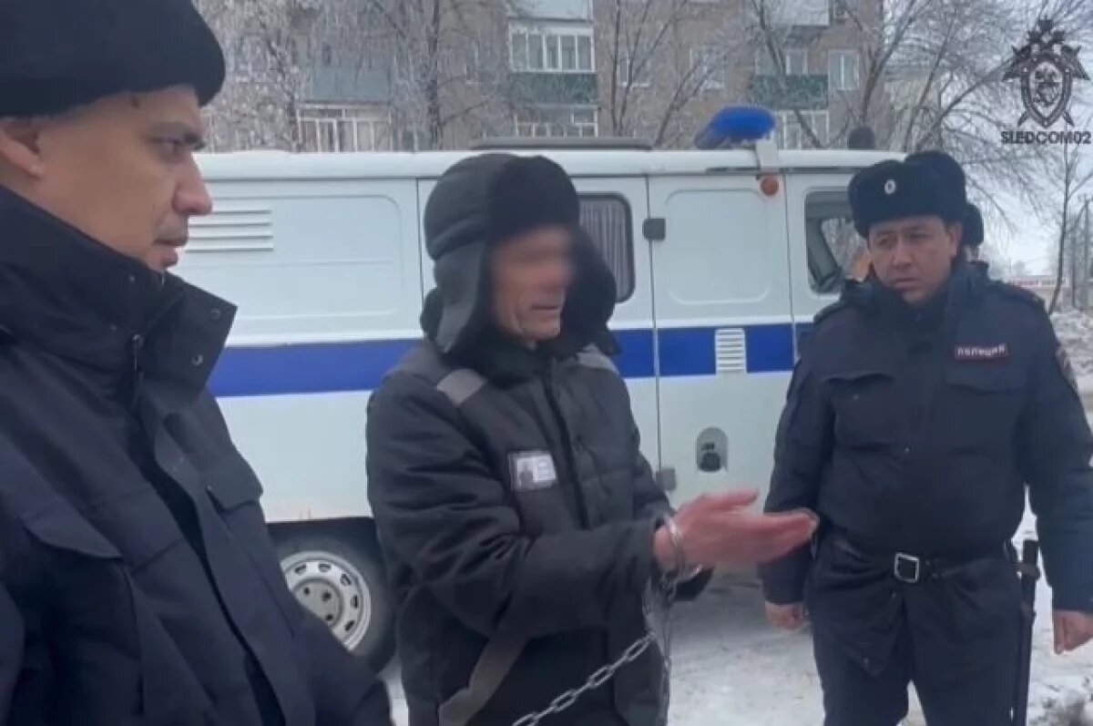    Осужденный пожизненно житель Башкирии признался в убийстве 2013 года