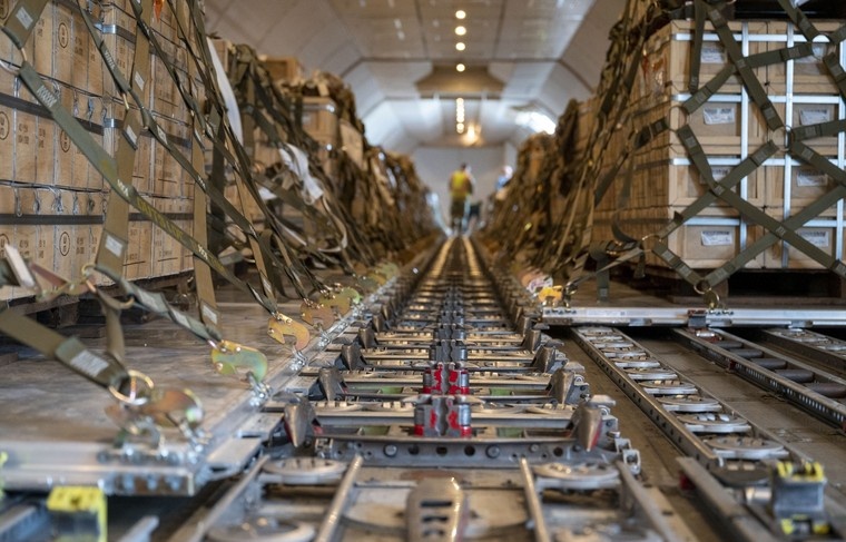    U.S. Air Force photo by Airman 1st Class Cydney Lee