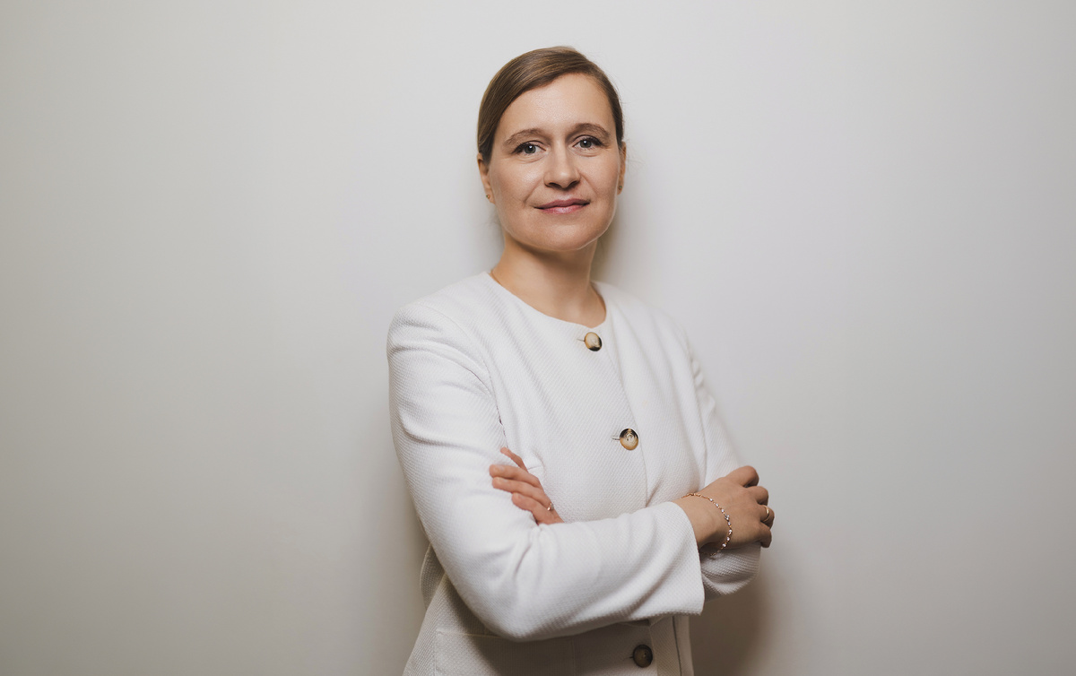 Екатерина Ермакова, HRD Aquaart Group