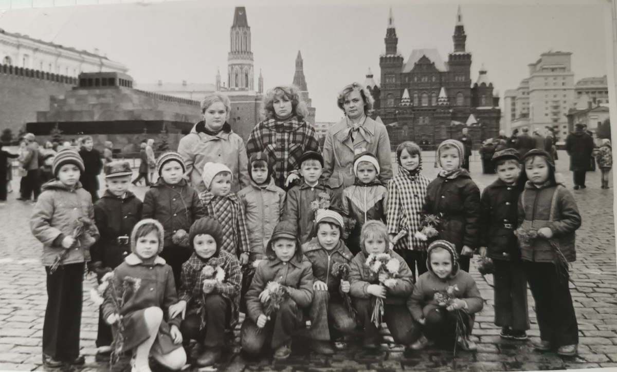 Фото из личного архива