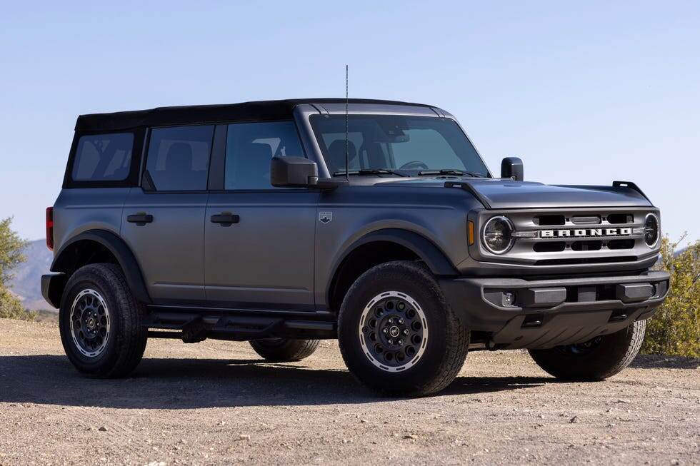 Ford Bronco
