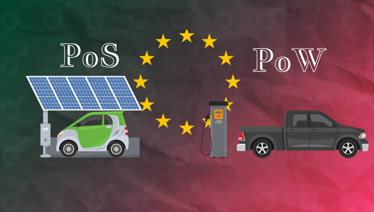 Сравниваем PoW и PoS