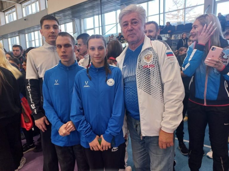    Оренбуржец Максим Шарков стал призёром всероссийских соревнований среди слепых Антон Пичурин