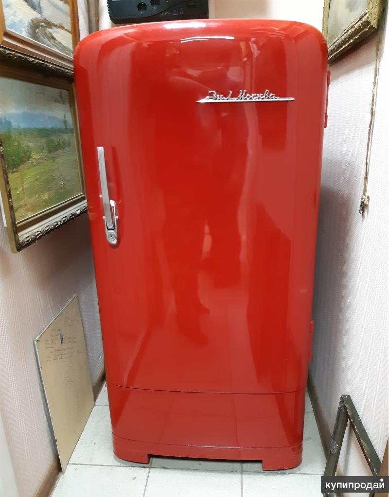 Холодильник ЗИЛ