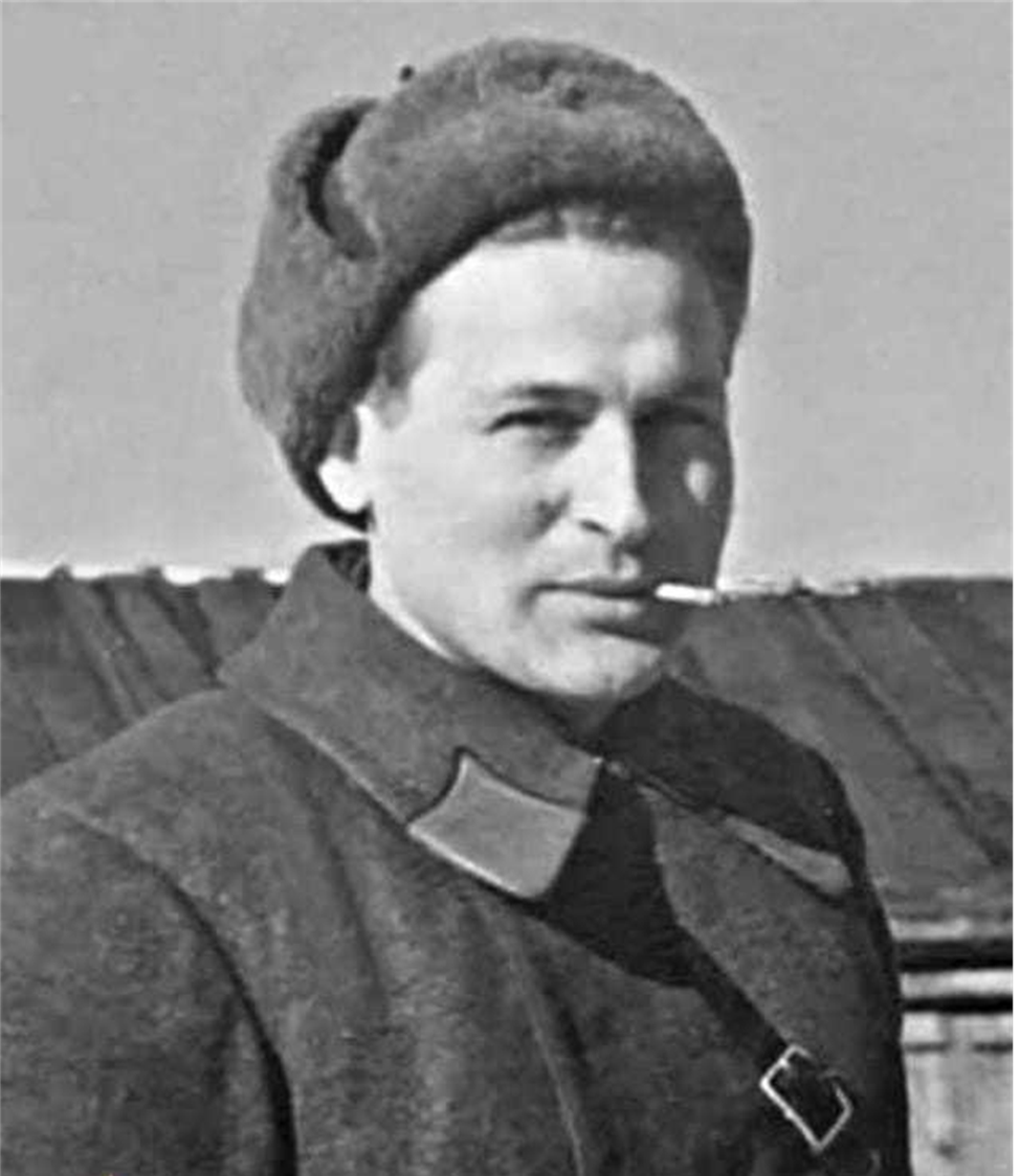 Красноармеец Фатьянов